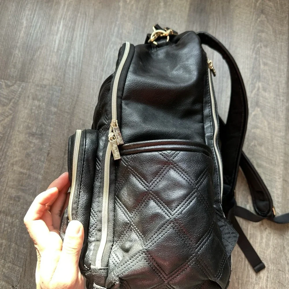 Itzy Ritzy Boss Rock &‎ Roll Diaper Bag New with tags and Accessories